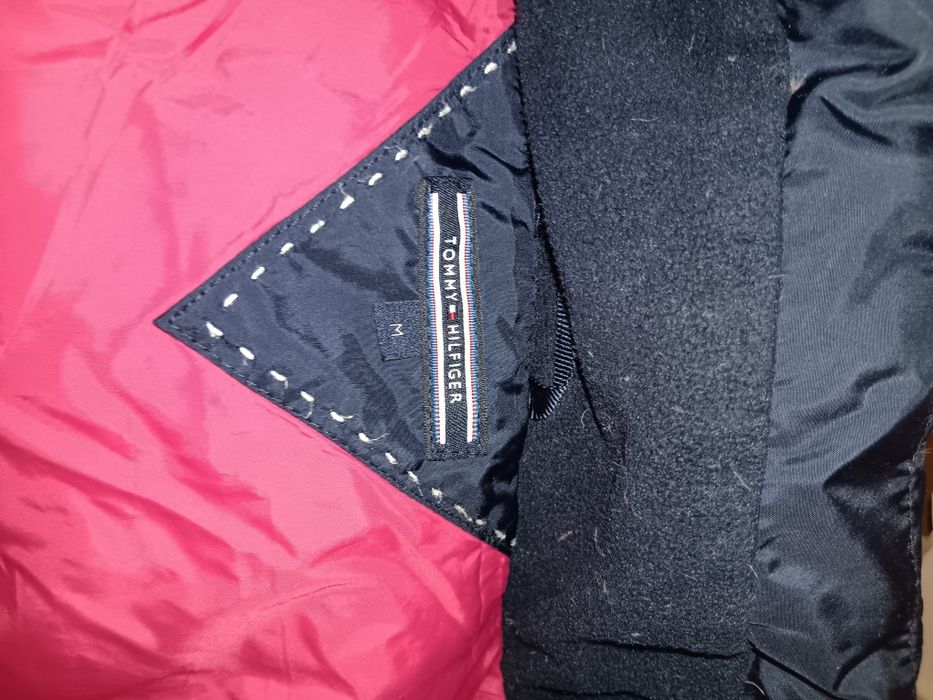Geaca Tommy Hilfiger de damă,marime M.