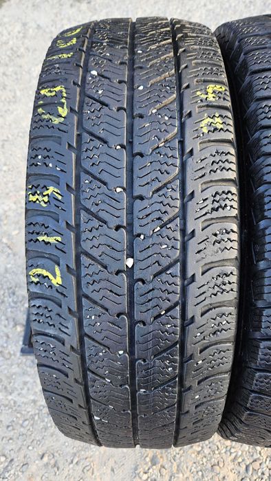 215/65 R16C • Iarna • Semperit Van Grip 3 109/107R | 4 buc | DOT 2024 | Pret/buc