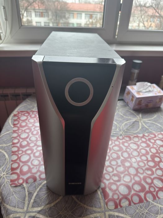 Музыкальный центр Самсунг