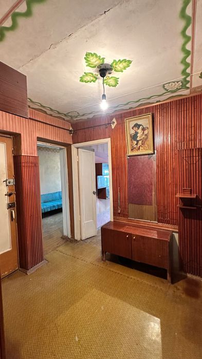 4-х комнатная квартира, 23 квартал, Учтепинский район