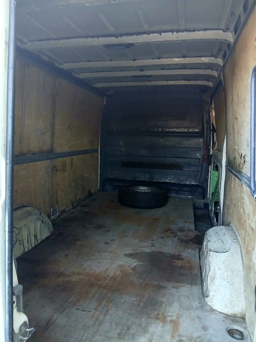 Vw Crafter 2009 3,5T