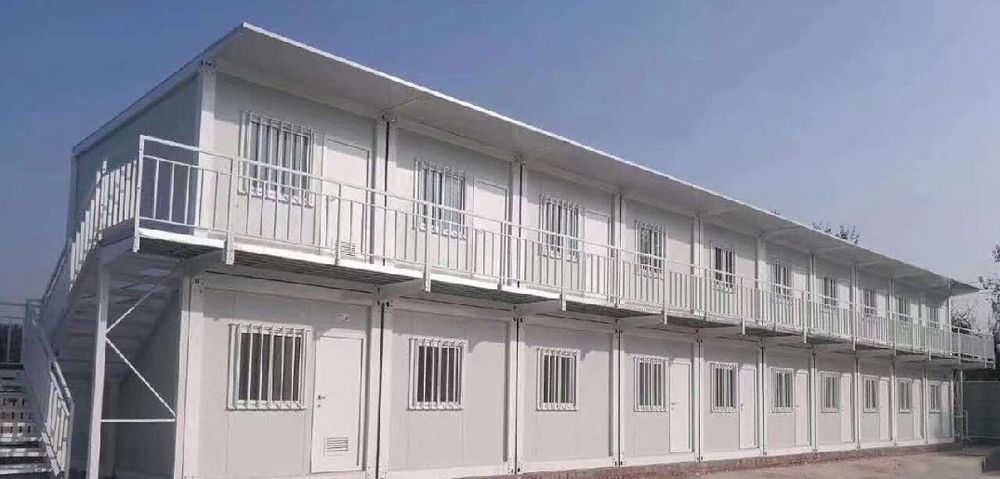 Модульные здания от КМВ MODULAR.