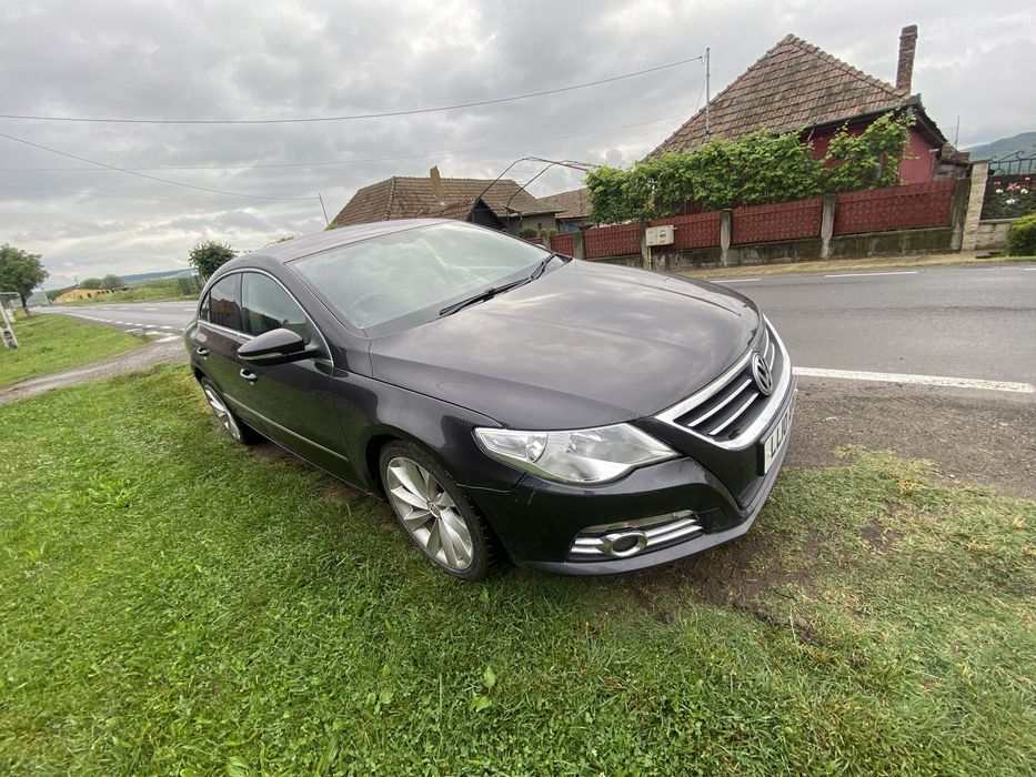 Piese VW PASSAT CC motor 2.0D 170 cp CBB.kit injectie turbo cutie dsg