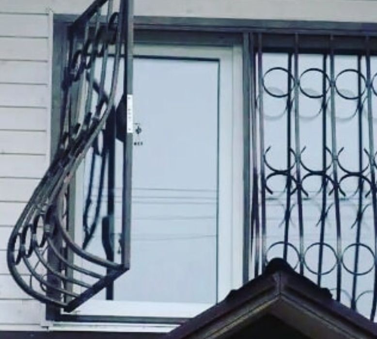 Сварочные работы