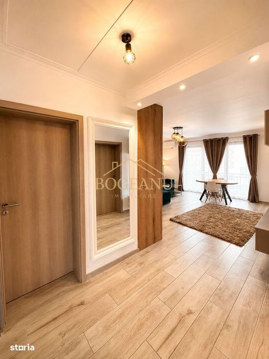 BG183- Apartament 3 camere-Et 1 Chișoda | 80 mp | Mansardă | 2 Parcări