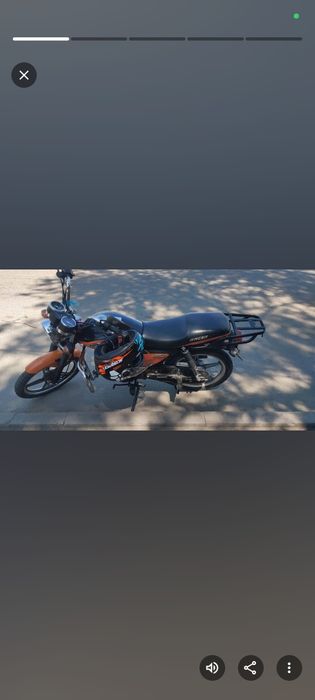 Альфа,Racer rc110n