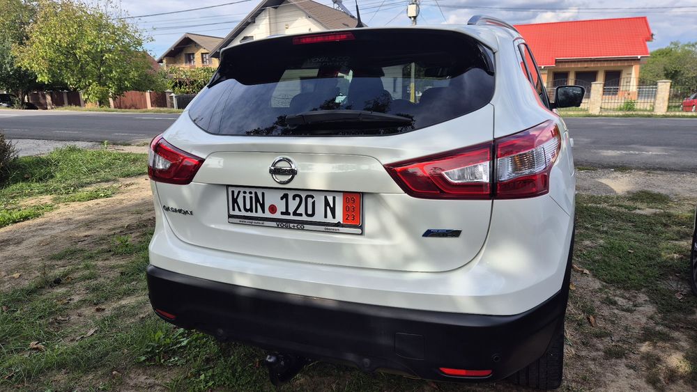 Nissan Qashqai j11.Full. 1.5Dci. 110cp.
