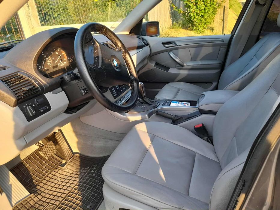 BMW x5  4000e NEG