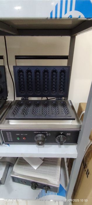 Vaflinitsa gankonk vaflinitsa