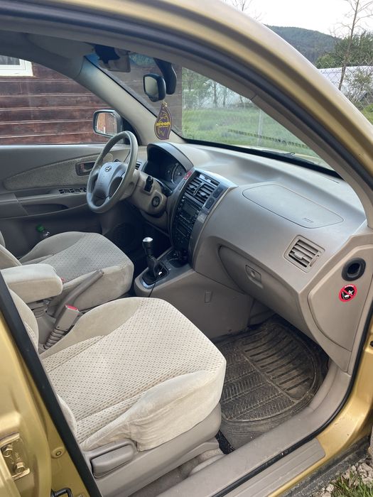 Vand  Hyunday tucson 2.0 crdi