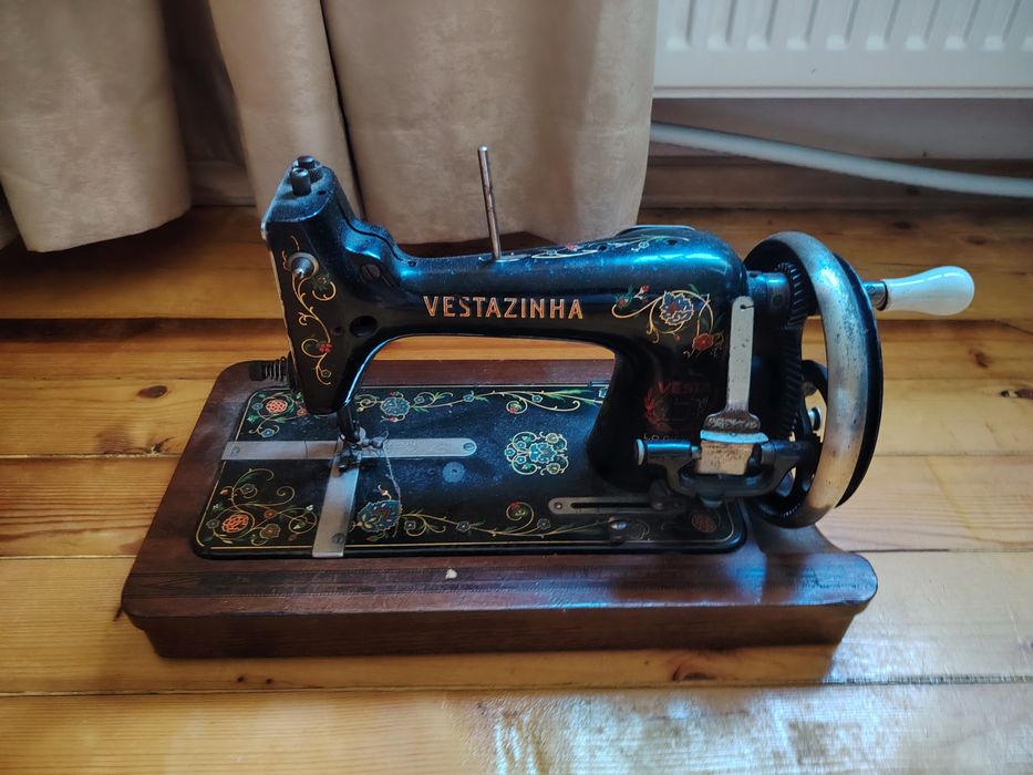 Шевна машина Vestazinha 1950 г.