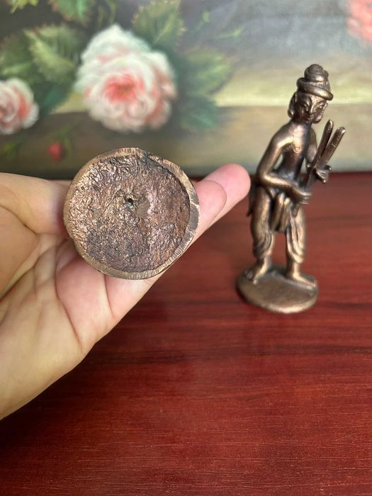 A270 set 2 statuete alama, 600g, 12cm H