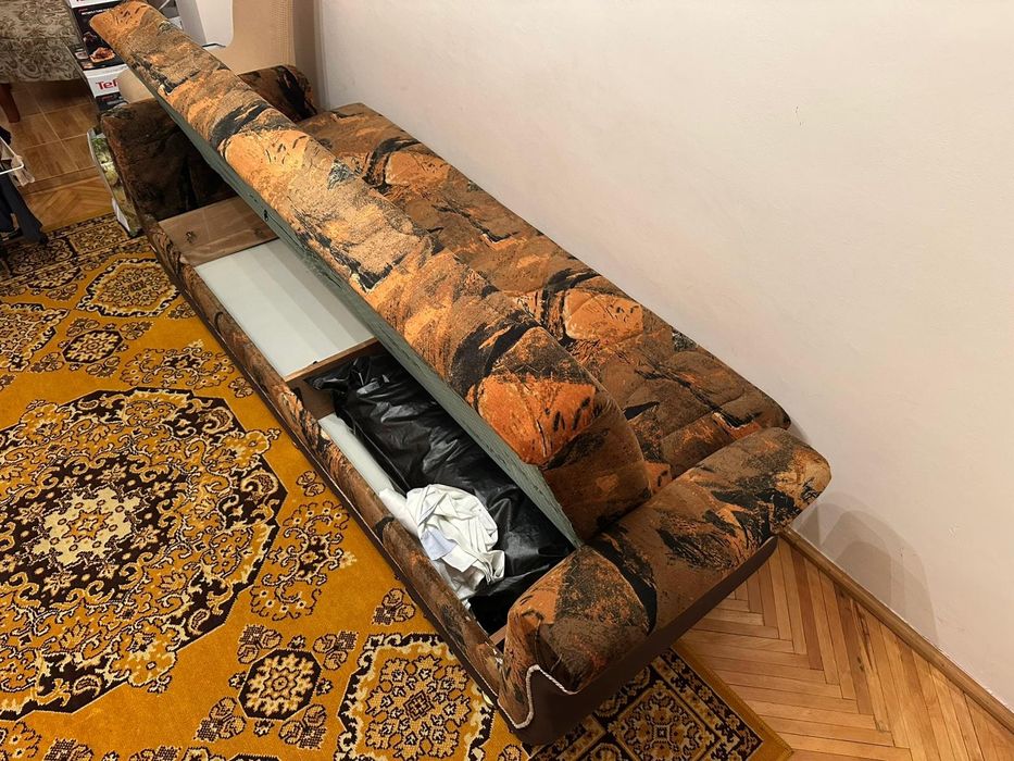 Vand canapea extensibila