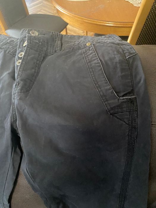 Pantaloni Lee Cooper Noi