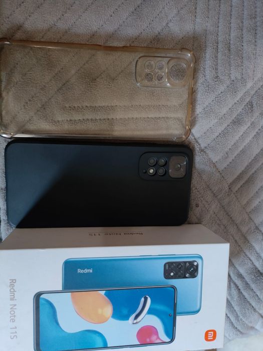Redmi not 11s 8/128