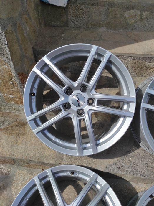 Алуминиеви джанти 5х112 18 цола Ауди, Фолксваген, Мерцедес, Шкода