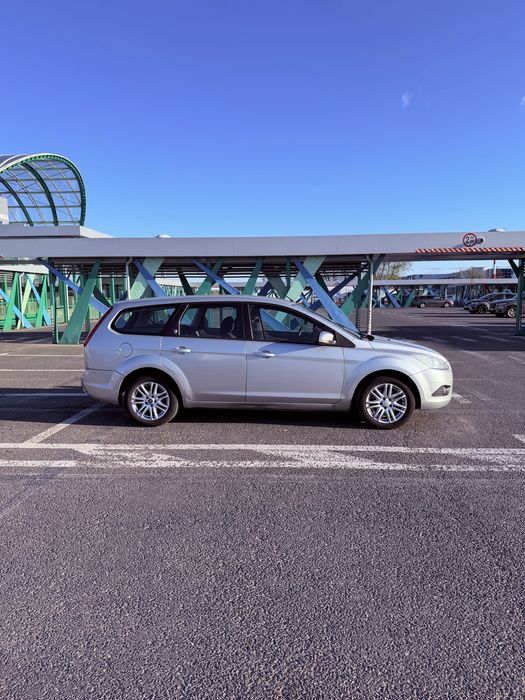 Ford Focus Ghia 2.0 diesel