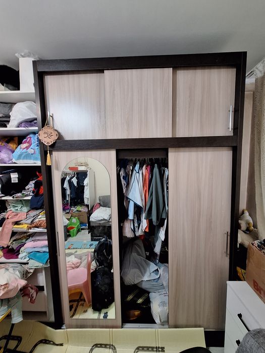 Шкаф купе из лдсп