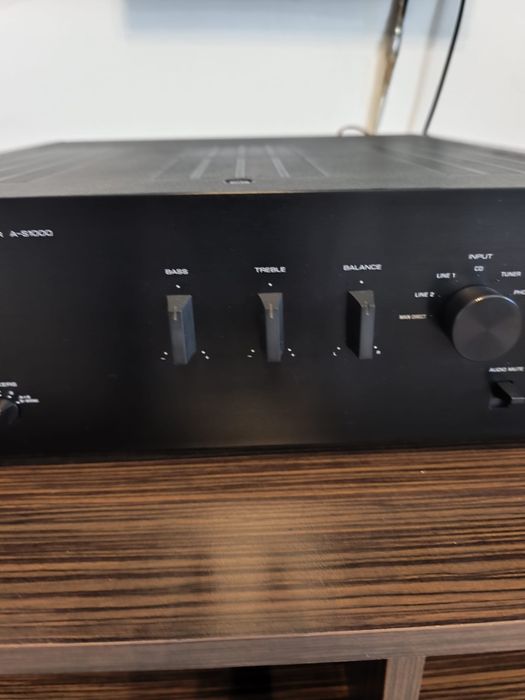 Amplificator Yamaha As1000