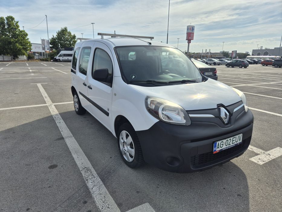 Renault Kangoo 2017 electric, 6.789 € — imagine 3