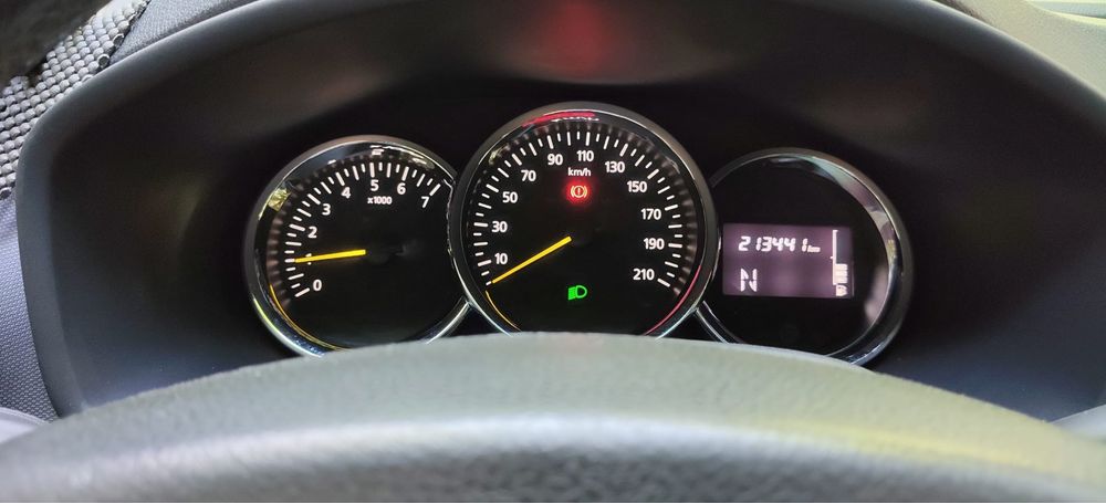 Vand Dacia Sandero 1.5 DCI