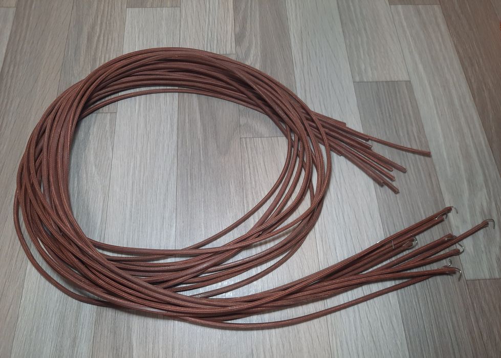 Продаю ремни для старых ножных швейных машин