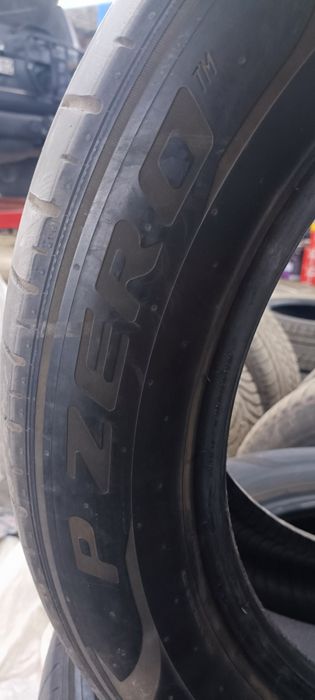 Продам летние шины 255/50/19