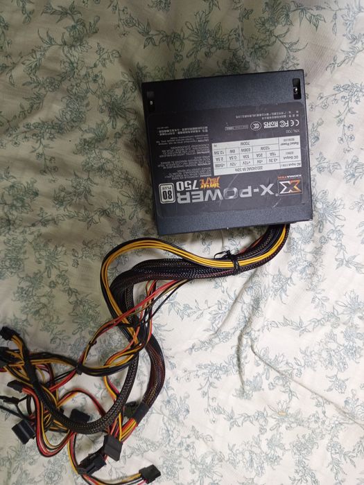 Блок питания для компьютера X-POWER