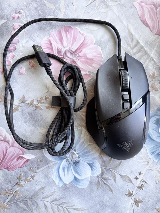 Геймърска мишка - Razer Basilisk V3