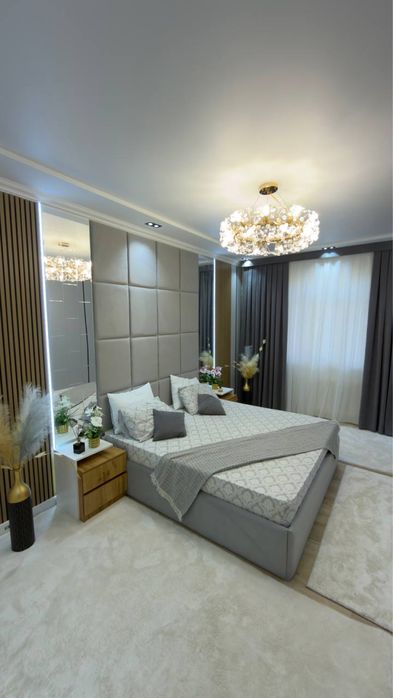 Двухкомн.Квартира Чил11кв 58м2