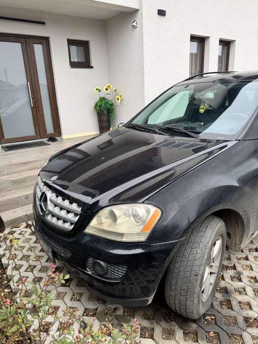 Mercedes ml 164 vand/schimb