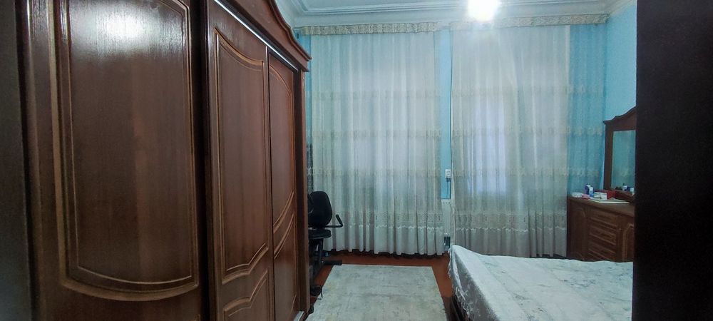 Миробод туманида ҳовли сотилади