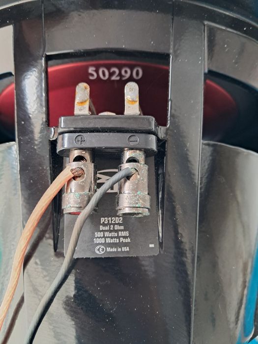 Difuzor punch 1000watts Peak