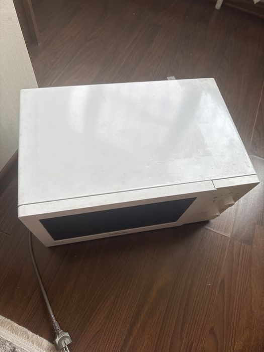 Микроволновая печь