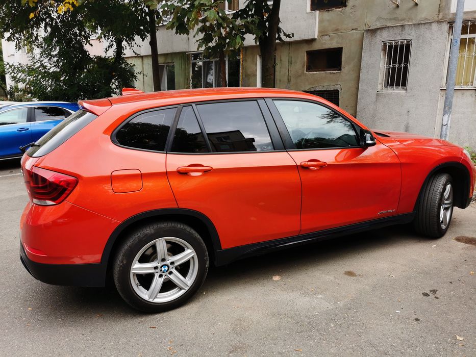 BMW X1 2013 — imagine 4