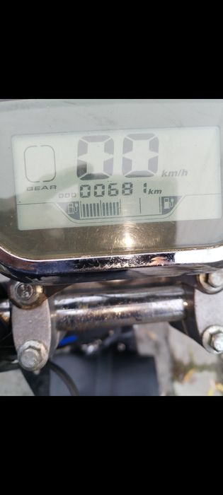 Scuter electric cyti coco 2000w