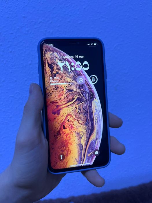 Iphone XS MAX 256 гб