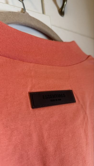 Essentials Fear Of God Coral