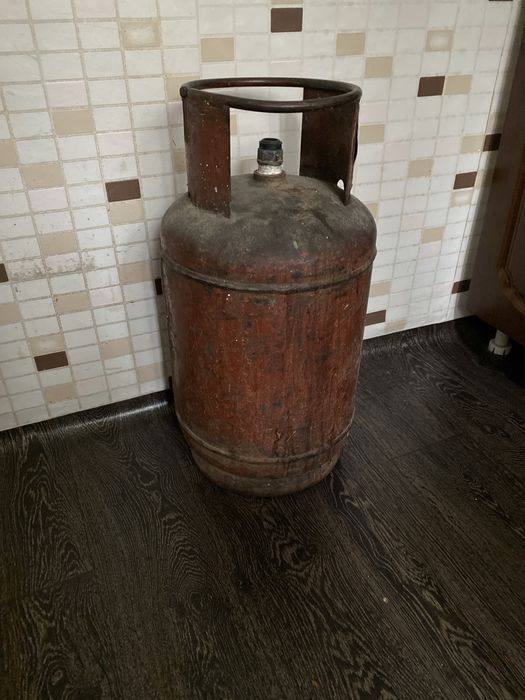 Продам газ баллон