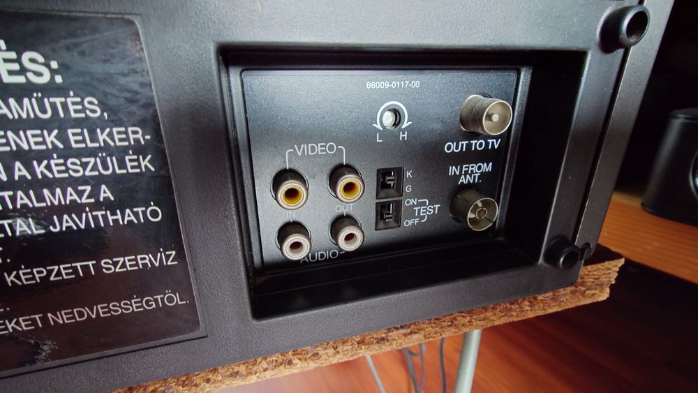 Видео рекордер Samsung SV 11K