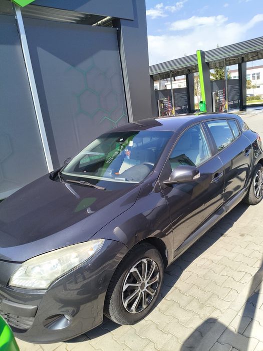 Vand renault megane