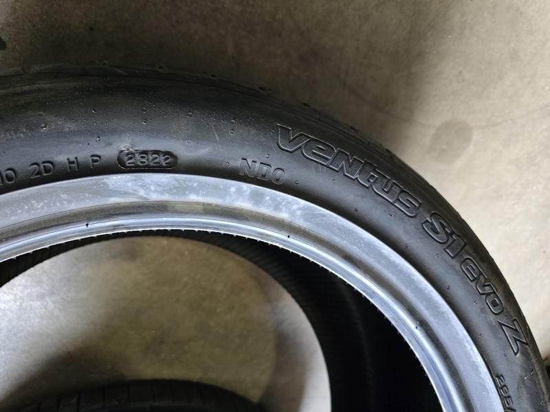 295/40/19//265/45/19 HANKOOK