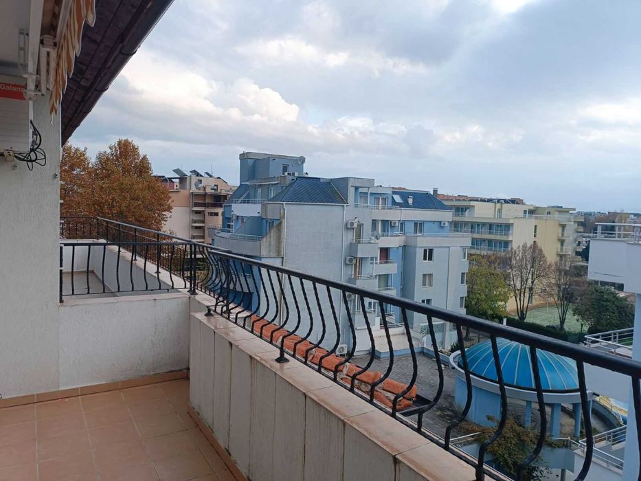 Дава се под наем Едностаен апартамент в Ахелой - 28 кв.м за 199.41 € - Снимка #5