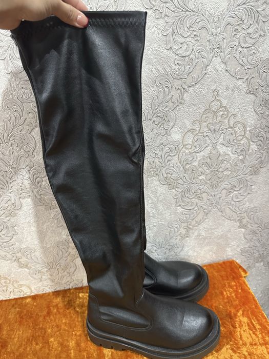 Продам ботфорты 39 размера