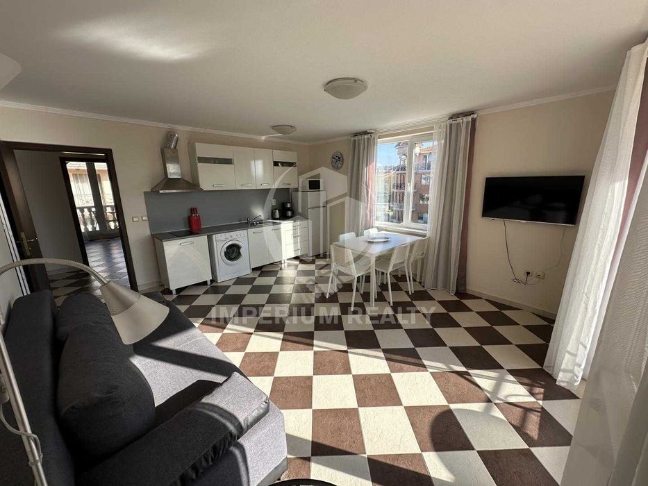 Продава се Двустаен апартамент в Созопол - 73 кв.м за 1332 €/кв.м - Снимка #1