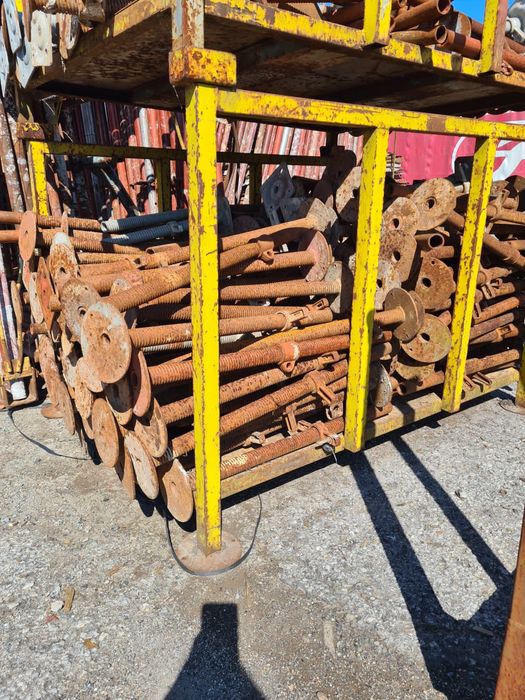 Пети за скеле 0.75 см