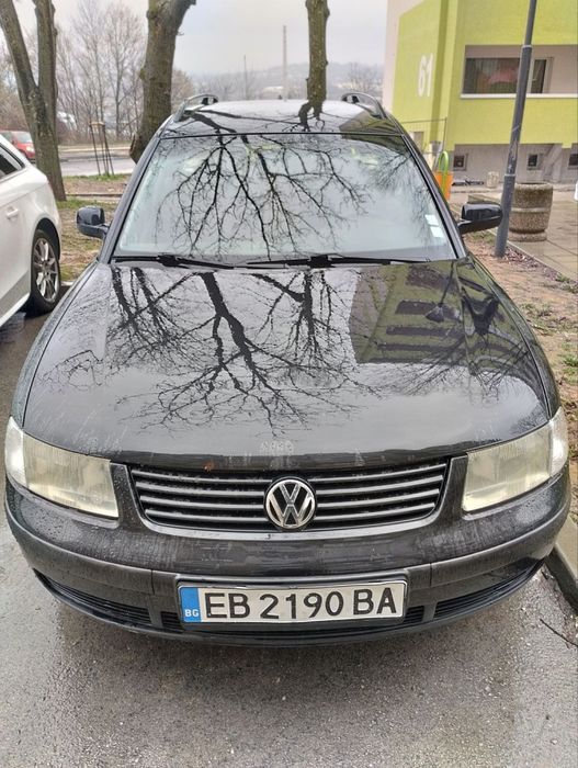 Продавам пасад 1.9 TD