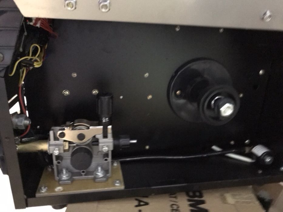 Сварочный полуавтомат