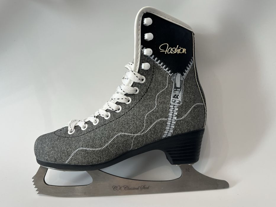 Коньки детские 32-34