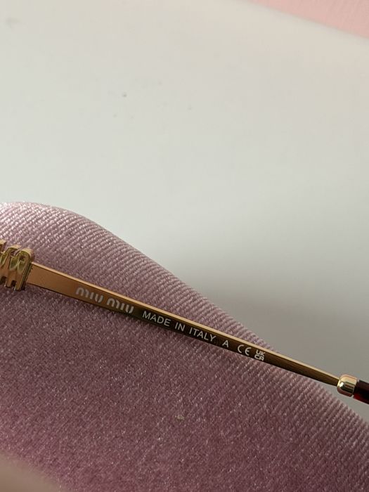 Ochelari de soare Miu Miu SMU56Z